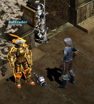 NPC Trader